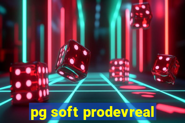 pg soft prodevreal